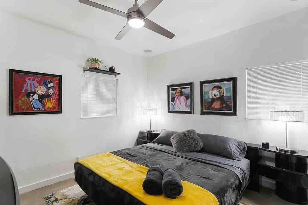 Monroe Mansion Villa Fort Lauderdale Exterior foto